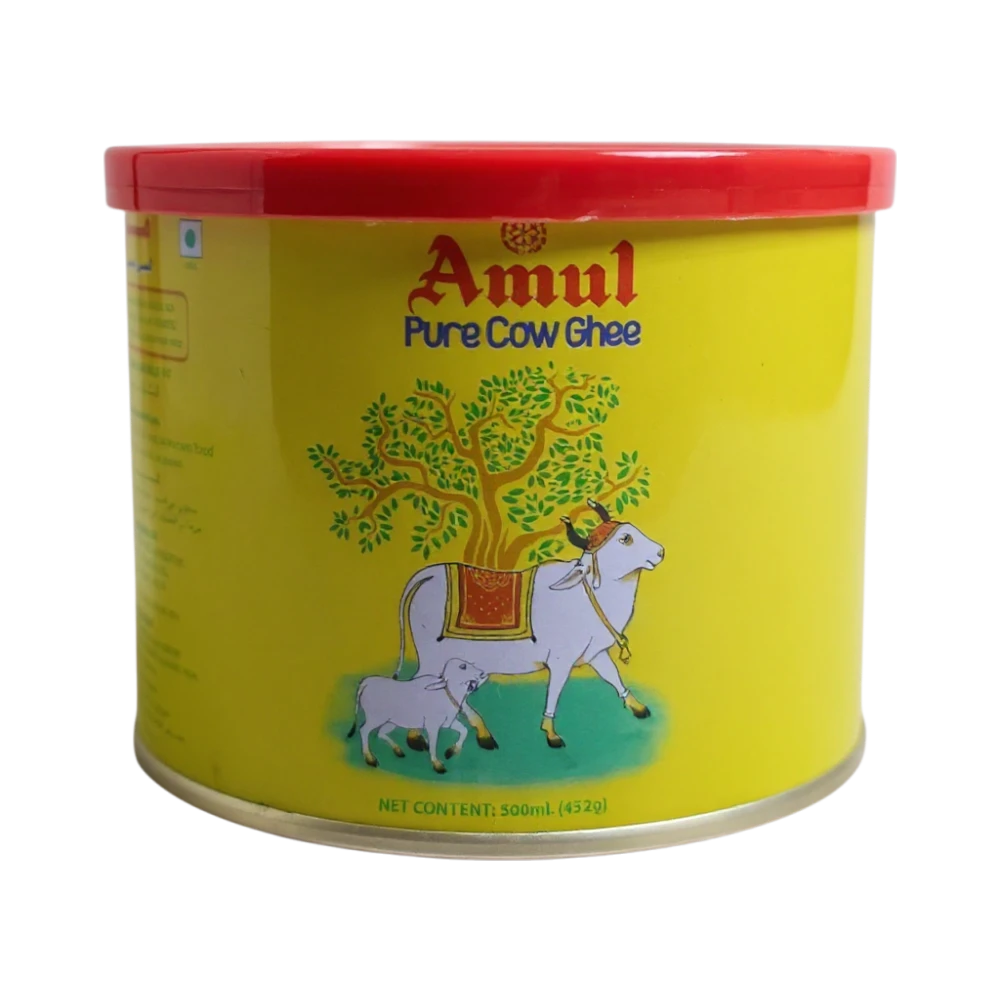 AMUL PURE COW GHEE 500ml
